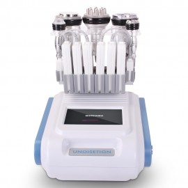 Cavitacion 2.0 (silenciosa) +RF 3D octopolar +RF 3D cuadrupolar +RF 3D Bipolar +Vacumm sextupolar/RF 3D cuadrupolo +Lipolaser