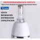 Microdermoabrasion portatil