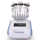 Cavitacion 2.0 + Radiofrecuencia 3D / octopolar (cuerpo)/ cuadrupolar (rostro)/ bipolar (ojos) + Vacumm RF Sextupolar +LIPOLASER