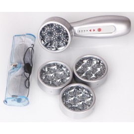 Laser con oines de litio y fotones para Fotorejuvenecimiento-cromoterapia