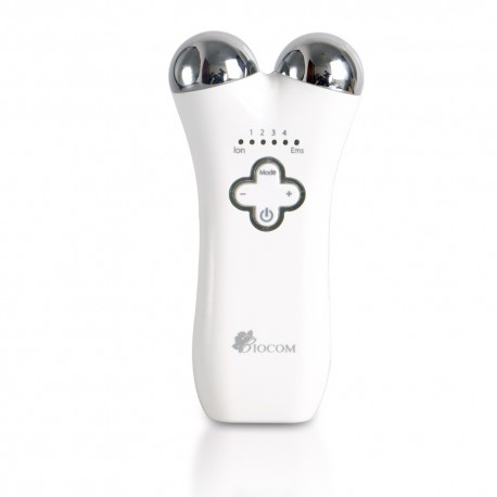 Ipretty BIO CORRIENTE GALVANICA Dispositivo de iones negativos y positivos para rejuvenecimiento del rostro