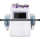 6en1 Cavitacion 2.0 (silenciosa)+Radiofrecuencia 3D Tripolar. Cadrupolo. Sextupolar+Vacumm Rf3D+LIPOLASER