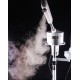Ozone Facial Steamer y Lámpara de aumento Detox Spa
