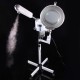 Ozone Facial Steamer y Lámpara de aumento Detox Spa