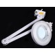 Ozone Facial Steamer y Lámpara de aumento Detox Spa