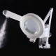 Ozone Facial Steamer y Lámpara de aumento Detox Spa
