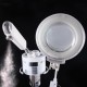 Ozone Facial Steamer y Lámpara de aumento Detox Spa