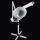 Ozone Facial Steamer y Lámpara de aumento Detox Spa