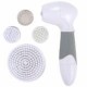 Cepillo Facial Y Corporal Kit A Prueba De Agua