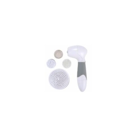 Cepillo Facial Y Corporal Kit A Prueba De Agua