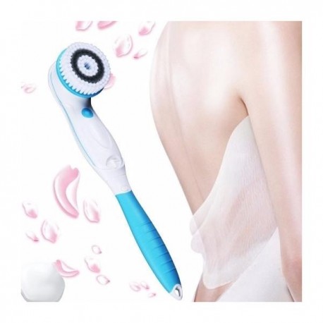 Cepillo Facial Y Corporal Removedor De Callos 6 En 1