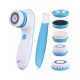 Cepillo Facial Y Corporal Removedor De Callos 6 En 1