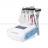 Cavitacion 2.0 + Radiofrecuencia 3D / octopolar (cuerpo)/ cuadrupolar (rostro)/ bipolar (ojos) + Vacumm RF Sextupolar +LIPOLASER