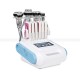 Cavitacion 2.0 + Radiofrecuencia 3D / octopolar (cuerpo)/ cuadrupolar (rostro)/ bipolar (ojos) + Vacumm RF Sextupolar +LIPOLASER