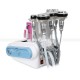 Cavitacion 2.0 + Radiofrecuencia 3D / octopolar (cuerpo)/ cuadrupolar (rostro)/ bipolar (ojos) + Vacumm RF Sextupolar +LIPOLASER