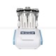 Cavitacion 2.0 + Radiofrecuencia 3D / octopolar (cuerpo)/ cuadrupolar (rostro)/ bipolar (ojos) + Vacumm RF Sextupolar +LIPOLASER
