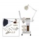 Robot facial multifuncional 10en1