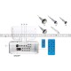 Cavitacion 2.0 + RF 3D + Lipolaser 650nm y 980nm