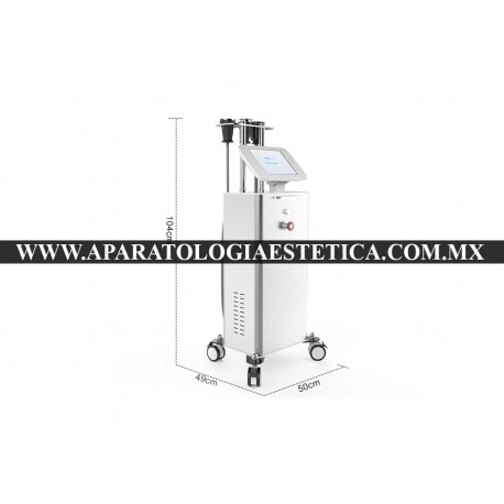 Cavitacion 40k + RF + Vacumm