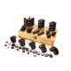 piedras calientes