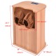 sauna portatil