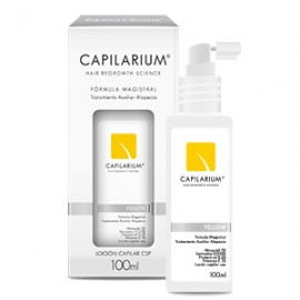 Loción Capilarium Yellow