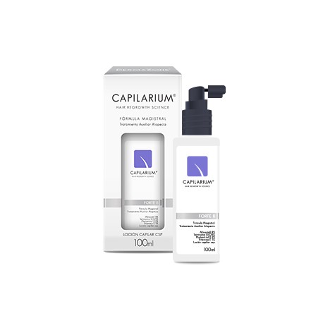 Loción Capilarium Forte 8