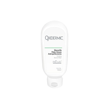 Oxidermic Mascarilla
