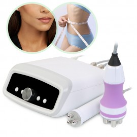 Mini Radiofrecuencia 3D (busto-cuerpo-ojos) / Tripolar + Cuadrupolo