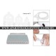 GIMNASIA PASIVA - ELECTROESTIMULACION+ VACUMMTERAPIA + MICRODERMOABRASION
