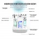 HIDRODERMOABRASION 6EN1 + ULTRASONIDO 1MHZ+ RF +MARTILLO FRIO +BIO GALVANICA +PULVERIZADOR +MASCARA DE LEDS