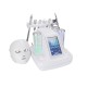 HIDRODERMOABRASION 7EN1 + ULTRASONIDO+ RF +MARTILLO FRIO +GALVANICA +PULVERIZADOR +MASCARA DE LEDS