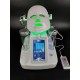 HIDRODERMOABRASION 7EN1 + ULTRASONIDO+ RF +MARTILLO FRIO +GALVANICA +PULVERIZADOR +MASCARA DE LEDS