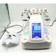HIDRODERMOABRASION 7EN1 + ULTRASONIDO+ RF +MARTILLO FRIO +GALVANICA +PULVERIZADOR +MASCARA DE LEDS