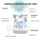 HIDRODERMOABRASION 7EN1 + ULTRASONIDO+ RF +MARTILLO FRIO +GALVANICA +PULVERIZADOR +MASCARA DE LEDS