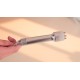 HIDRODERMOABRASION 8EN1 +ULTRASONIDO+ RF +MARTILLO +GALVANICA +PULVERIZADOR +MASCARA DE LEDS +PISTOLA DE MESOTERAPIA BBGLOW
