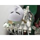 HIDRODERMOABRASION 8EN1 +ULTRASONIDO+ RF +MARTILLO +GALVANICA +PULVERIZADOR +MASCARA DE LEDS +PISTOLA DE MESOTERAPIA BBGLOW