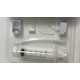 HIDRODERMOABRASION 8EN1 +ULTRASONIDO+ RF +MARTILLO +GALVANICA +PULVERIZADOR +MASCARA DE LEDS +PISTOLA DE MESOTERAPIA BBGLOW