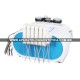 Cavitacion 2.0+ Radiofrecuencia Sextupolar(cuerpo)/ Cuadrupolar(rostro/cuerpo) /Tripolar(rostro) + Vacum c/RF Bipolar +LIPOLASER