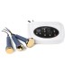 Ultrasonido corporal 1mhz y facial 3mhz + 3 manipulos