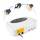 Ultrasonido corporal 1mhz y facial 3mhz + 3 manipulos