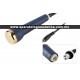 Ultrasonido corporal 1mhz y facial 3mhz + 3 manipulos