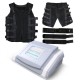 TRAJE DE GIMNASIA PASIVA / ELECTROESTIMULADOR MUSCULAR