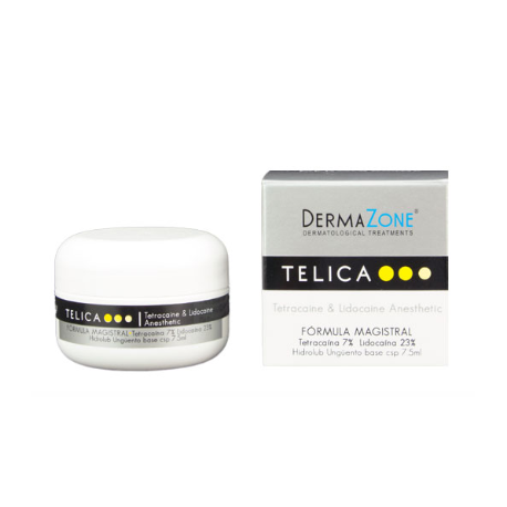 TELICA ANESTÉSICO LOCAL 7.5ml