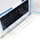 CALENTADOR 23L DE TOALLAS Y ESTERILIZADOR UV PARA SPA FACIAL O BARBERÍA TAMAÑO 23L