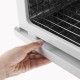 CALENTADOR 32L DE TOALLAS Y ESTERILIZADOR UV PARA SPA FACIAL O BARBERÍA TAMAÑO 32L
