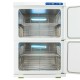 CALENTADOR 46L DE TOALLAS Y ESTERILIZADOR UV PARA SPA FACIAL O BARBERÍA tamaño 46L