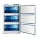 CALENTADOR 48L DE TOALLAS Y ESTERILIZADOR UV PARA SPA FACIAL O BARBERÍA TAMAÑO 48L