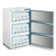 CALENTADOR 48L DE TOALLAS Y ESTERILIZADOR UV PARA SPA FACIAL O BARBERÍA TAMAÑO 48L