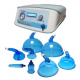 VACUM DIGITAL PARA CUERPO Y GLUTEO (AUMENTO DE GLÚTEO Y DRENAJE LINFATICO) INCLUYE COPAS DELFIN EXTRA GRANDES